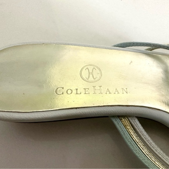 Cole Haan Sandals, Sz 5.5, Exc. Cond. - Picture 5 of 8
